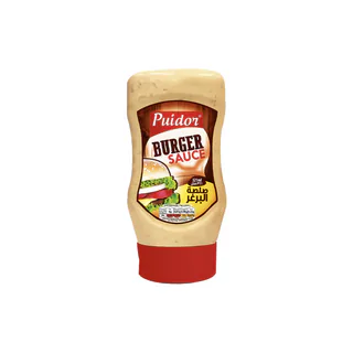 Puidor Burger