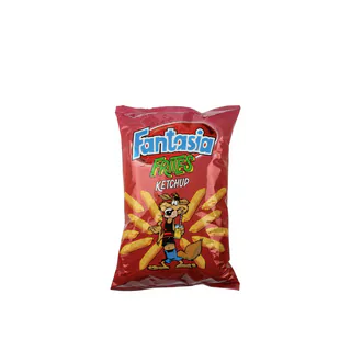 Frites Ketchup Fantasia