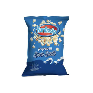 Popcorn Sea Salt