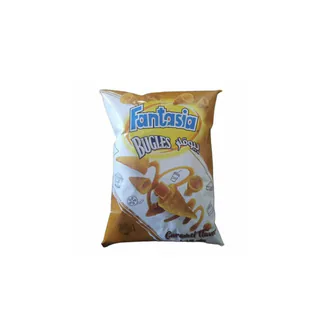 Fantasia Bugles Caramel
