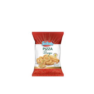 Pizza rings fantasia