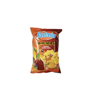 Hot & Spicy Fantasia