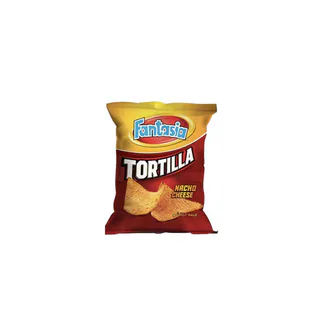 Tortilla Cheese Nacho Fantasia 80g