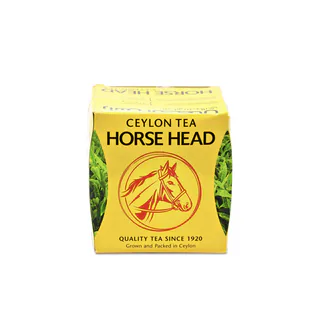 Horse head tea