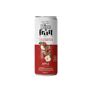 Rim Zero Sparkling Apple Can 330 mL