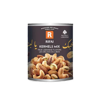 Rifai Kernels Mix Tin 450 g