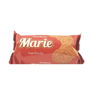 Ghandou Marie Plain Biscuits 76.5g