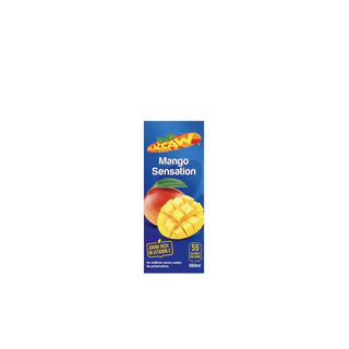 Maccaw Mango Juice 180 mL