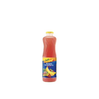 Maccaw Strawberry Banana 1L