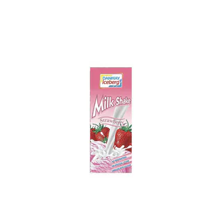 Milkshake Strawberry 180 ml Danway Iceberg