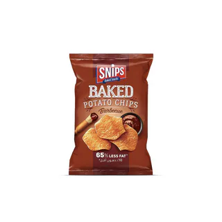 Snips Baked BBQ 60g