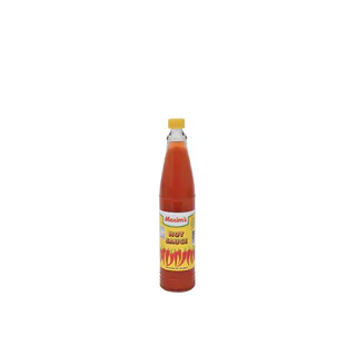 Maxims hot sauce
