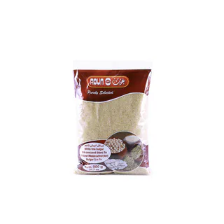 Aoun White Fine Bulgur 900g