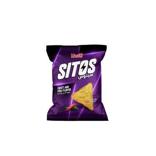 Master Sitos Sweet & Chili 90 g