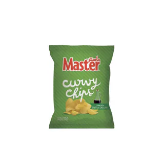 Curvy Salt and Vinegar 70g