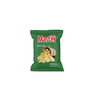 Master Salt & Vinegar 70 g