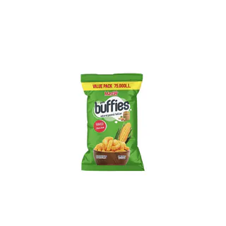 Buffies Peanut Chips 60g