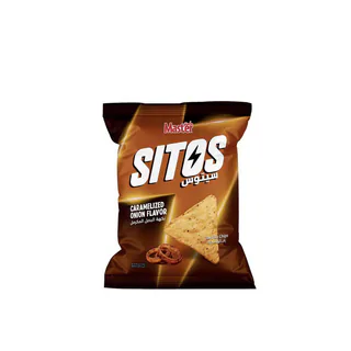 Master Sitos Onion Caramelized 90g