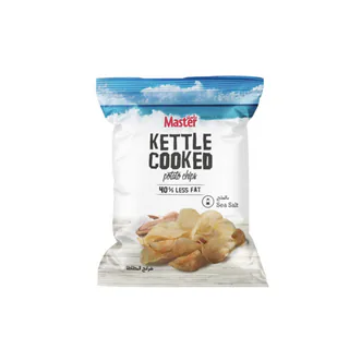 Kettel Sea Salt 76g
