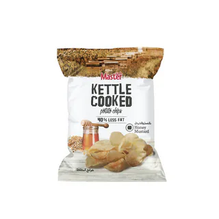 Kettle Honey Mustard 76g
