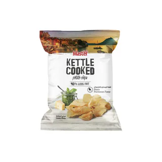 Kettle Pesto Parmesan 76g