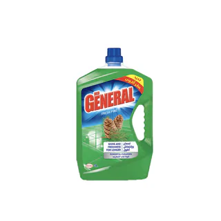 Der General Fresh PineDetergent 3L