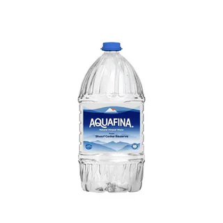 Aquafina water gallon