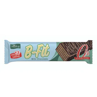Health Up Fit Milk Chocolate No sugar 17.5 g