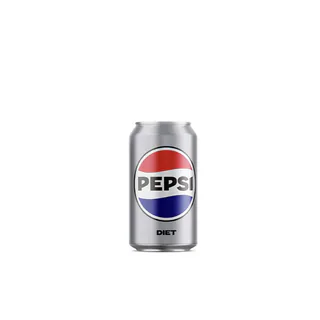 Pepsi diet can 330ml