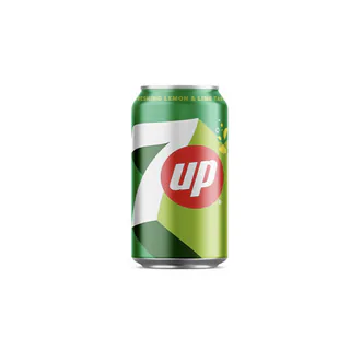 7up Can 330 mL