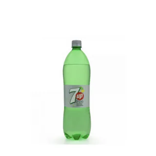 7up Diet Bottle 1.25L