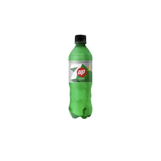 7up Zero Bottle 330 mL