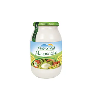 Plein soleil mayonnaise 500g