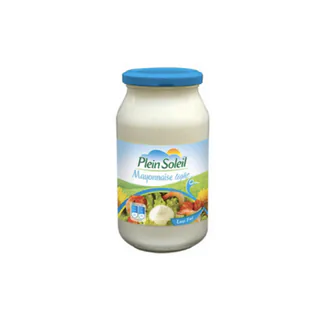 Plein solei light mayonnaise 250ml