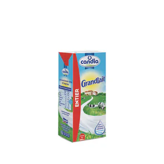 candia uht full fat 1L