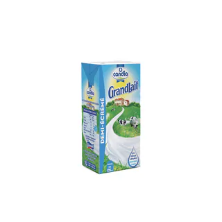 candia uht semimed milk 1L