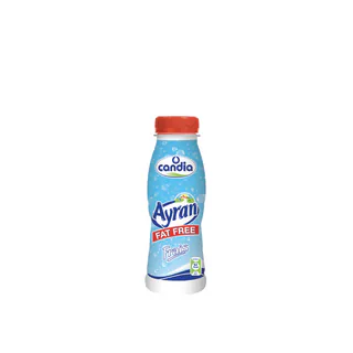 Candia 0% Fat Laban Ayran 250 ml