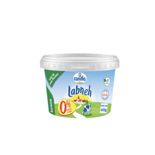 Candia 0% Fat Labneh 450g