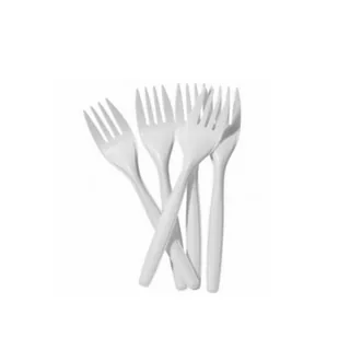Plastic Froks 100 pcs