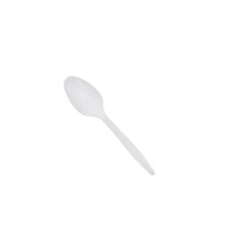 Plastic spoons 100pcs