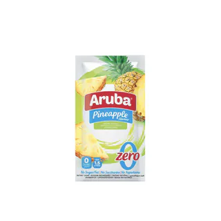 T Aruba Drink Sugar Free Pineapple