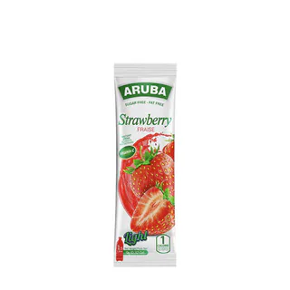 T Aruba Drink Sugar Free Strawberry 9G