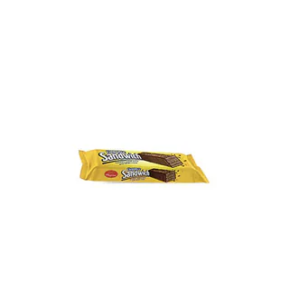 Sandwich Elegance yellow