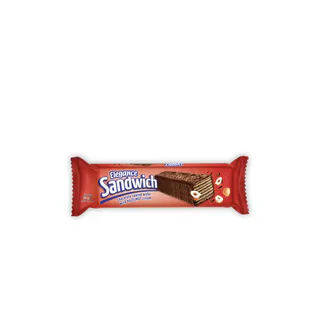Sandwich elegance Red