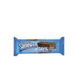 Sandwich elegance Blue