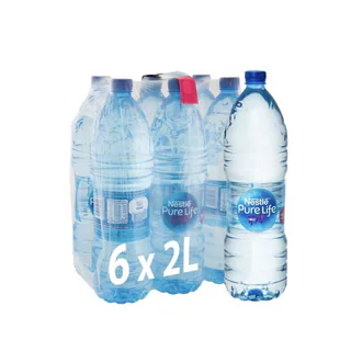Nestle Mineral Water 2L Box