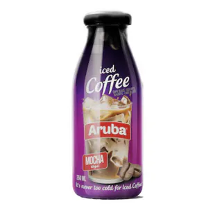 T Aruba Iced Coffee 3in1 Mocha 250 ml