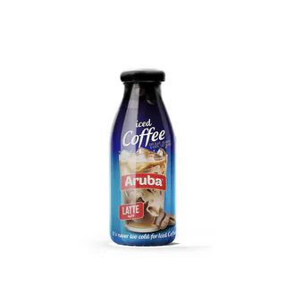 T Aruba Iced Coffee 3in1 Latte 250 ml