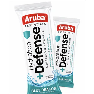 Aruba Hydration Blue Dragon + Defense