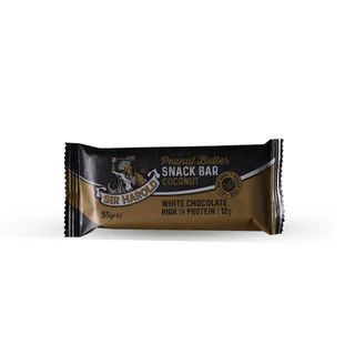 T Sir Harold Snak Bar Coconut withe chocolate high in protein